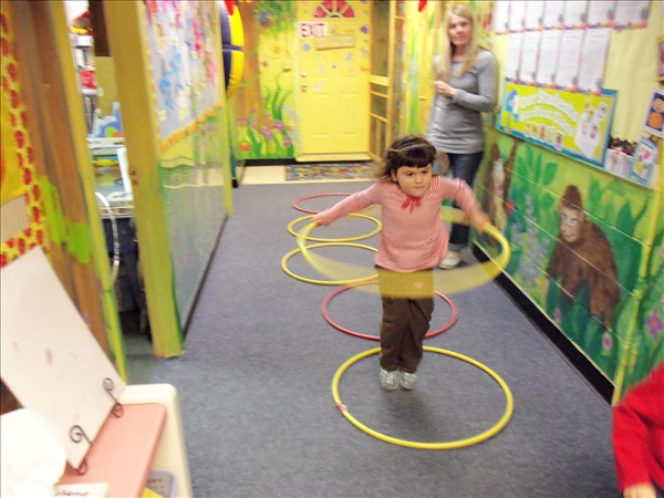 Fun with Music and Movement